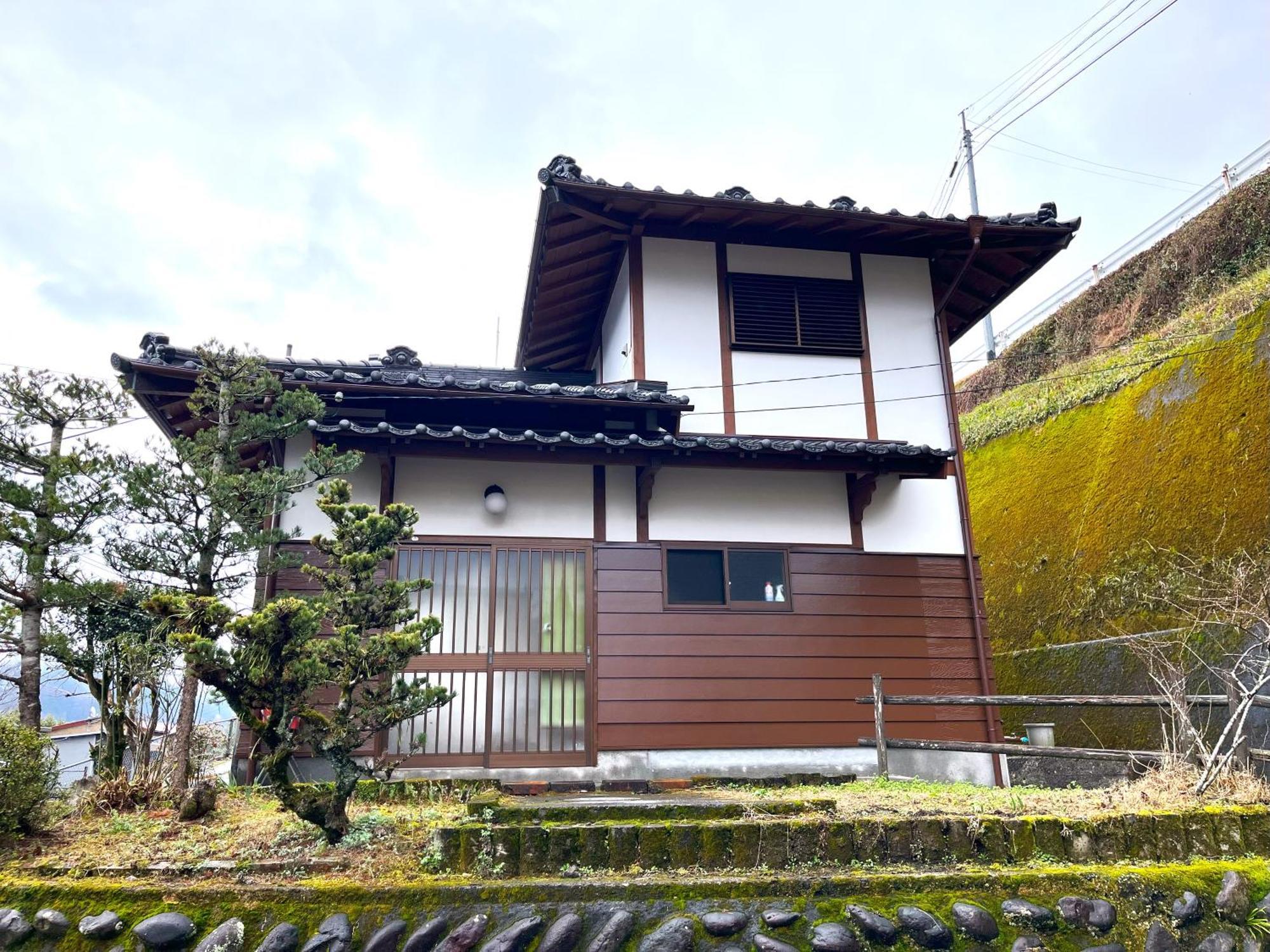 高千穗町 易瓦托旅馆酒店 外观 照片